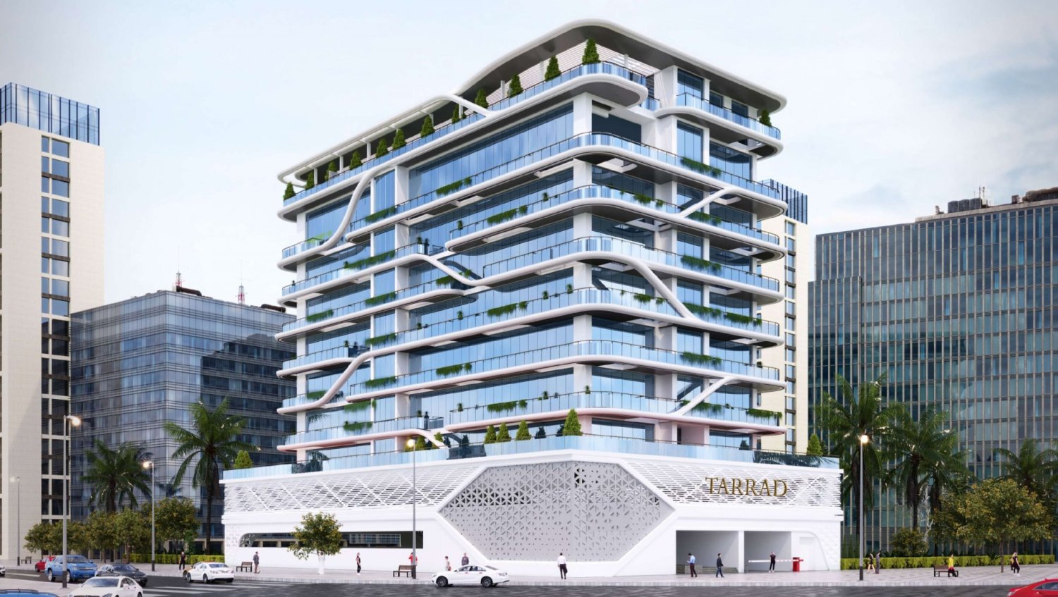 1 bedroom Apartment in Dubai, UAE No. 42737