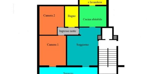2 chambres Appartement à Viareggio, Italy No. 253223 8