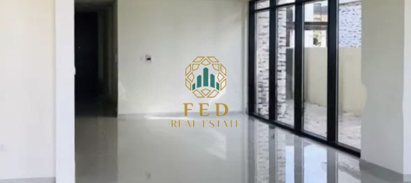 Moradia em banda T3 em DAMAC Hills (Akoya by DAMAC), UAE N.º 8139 7