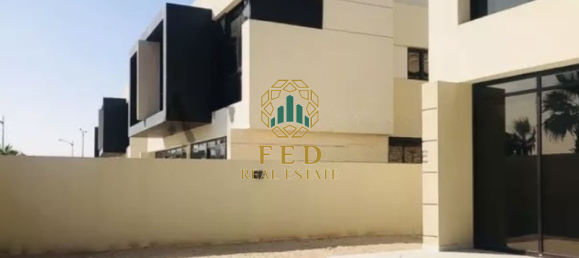 Moradia em banda T3 em DAMAC Hills (Akoya by DAMAC), UAE N.º 8139 2