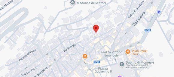 Apartamento de 6 divisões em Monreale, Italy N.º 208165 3