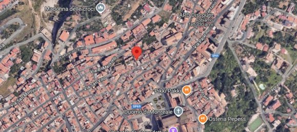 Apartamento de 6 divisões em Monreale, Italy N.º 208165 4