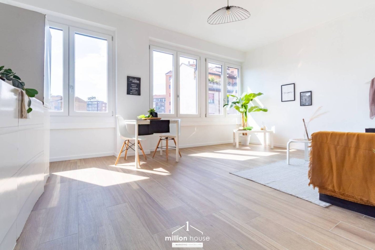 1 bedroom Apartment in Milan, Italy No. 356475