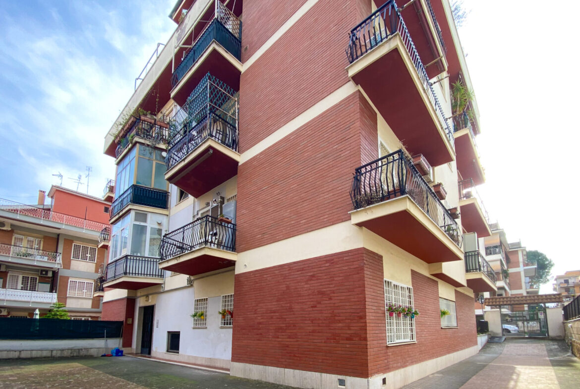 1 bedroom Apartment in Rome, Italy No. 87125