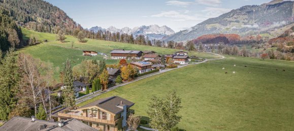 Terrain à Aurach bei Kitzbuhel, Austria 319m² No. 107022 3