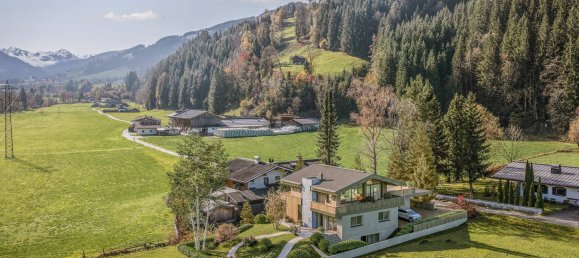 Terrain à Aurach bei Kitzbuhel, Austria 319m² No. 107022 2