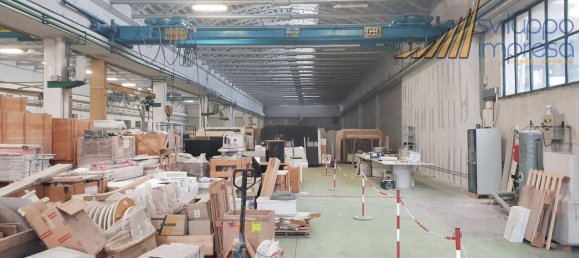 Armazém de 2 divisões em Sesto San Giovanni, Italy N.º 129558 8