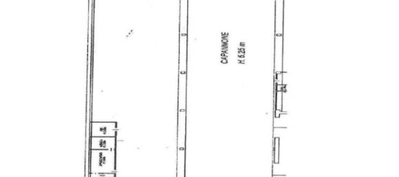 Armazém de 2 divisões em Sesto San Giovanni, Italy N.º 129558 11