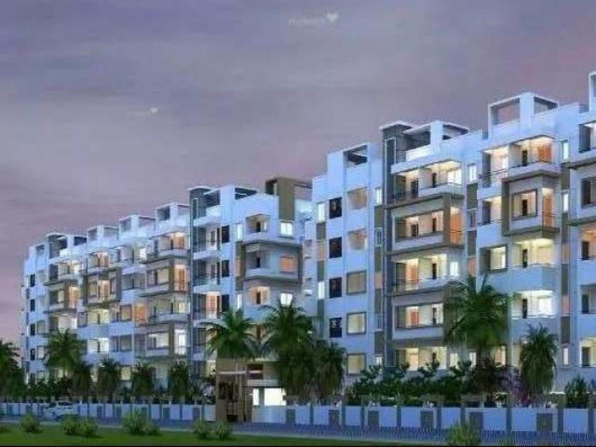 3 chambres Maison à Bangalore, India No. 49130