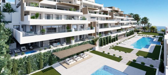2 bedrooms Apartment in Estepona, Spain No. 606 11