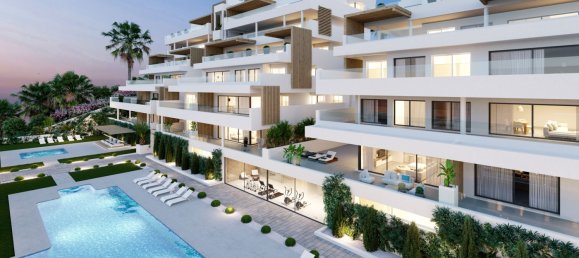 2 bedrooms Apartment in Estepona, Spain No. 606 21