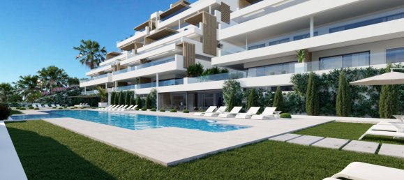 2 bedrooms Apartment in Estepona, Spain No. 606 16