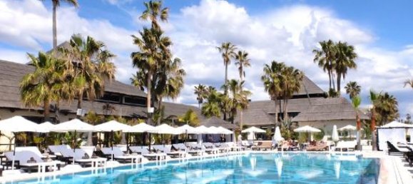 2 bedrooms Apartment in Estepona, Spain No. 606 2