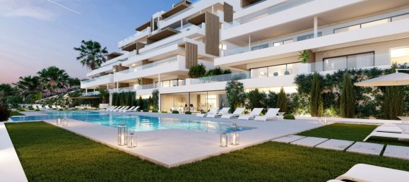 2 bedrooms Apartment in Estepona, Spain No. 606 4