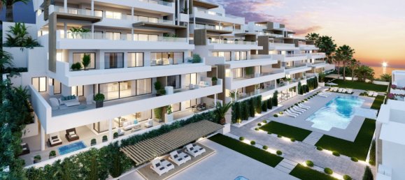 2 bedrooms Apartment in Estepona, Spain No. 606 24