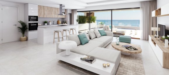 2 bedrooms Apartment in Estepona, Spain No. 606 13