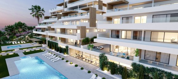 2 bedrooms Apartment in Estepona, Spain No. 606 10