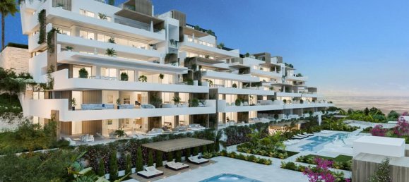 2 bedrooms Apartment in Estepona, Spain No. 606 7