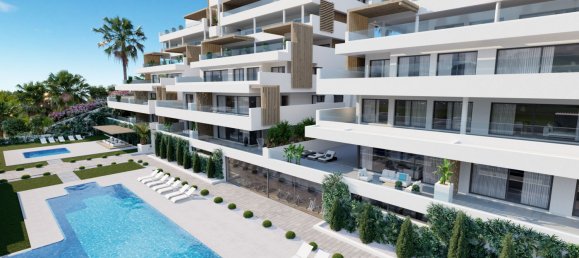 2 bedrooms Apartment in Estepona, Spain No. 606 9