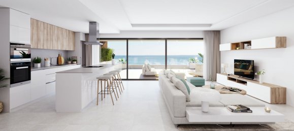 2 bedrooms Apartment in Estepona, Spain No. 606 14