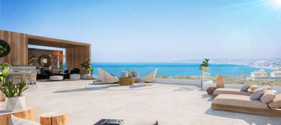 2 bedrooms Apartment in Estepona, Spain No. 606 3