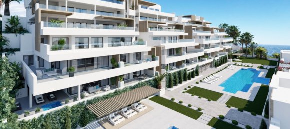 2 bedrooms Apartment in Estepona, Spain No. 606 18