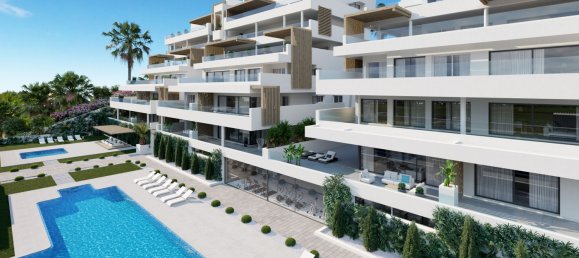 2 bedrooms Apartment in Estepona, Spain No. 606 15