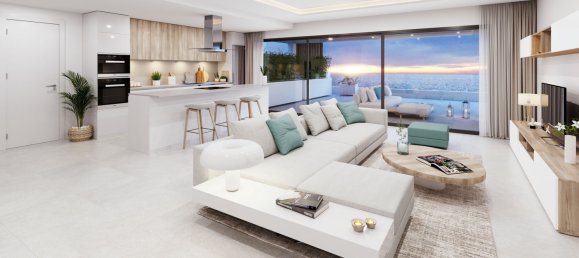 2 bedrooms Apartment in Estepona, Spain No. 606 17