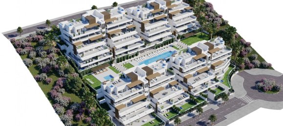 2 bedrooms Apartment in Estepona, Spain No. 606 19