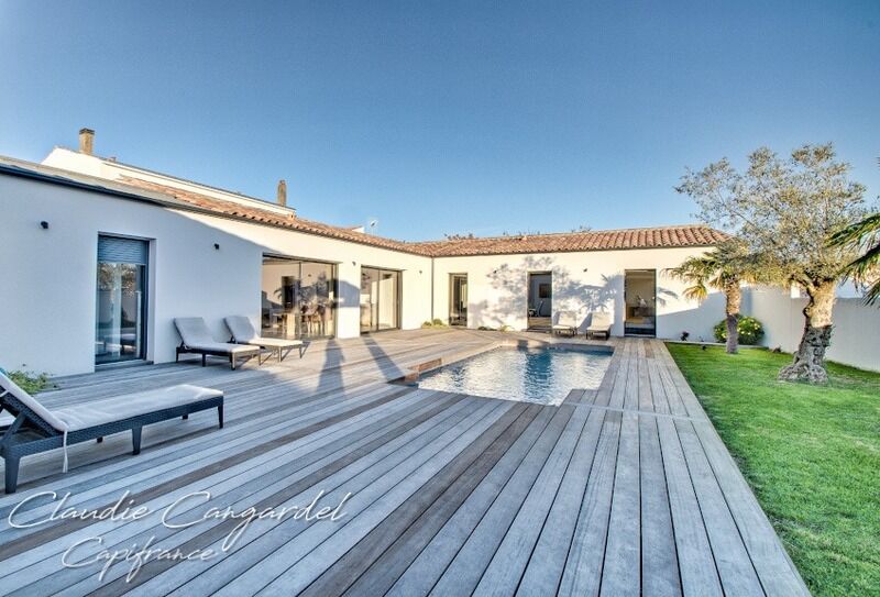 5 Schlafzimmer Haus in Marsilly, France, Nr. 322354