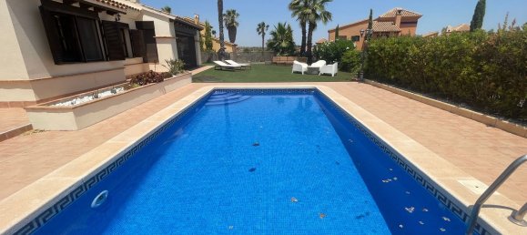 Вилла с 3 спальнями в Фуэнте Аламо, Испания № 161237 6