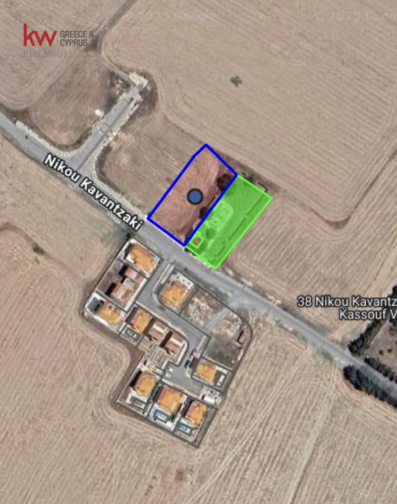 1152m² Land for sale in Larnaca, Larnaka, Cyprus № 26573