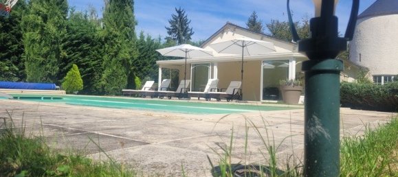 5 bedrooms Castles in Saint-Maurice-sur-Fessard, France No. 153283 3