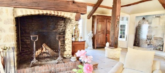 5 bedrooms Castles in Saint-Maurice-sur-Fessard, France No. 153283 5