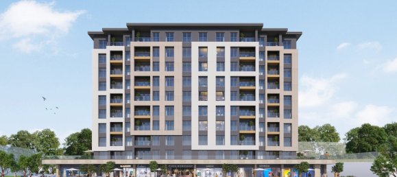 Apartment 2+1 in Istanbul, Turkey No. 25178 3