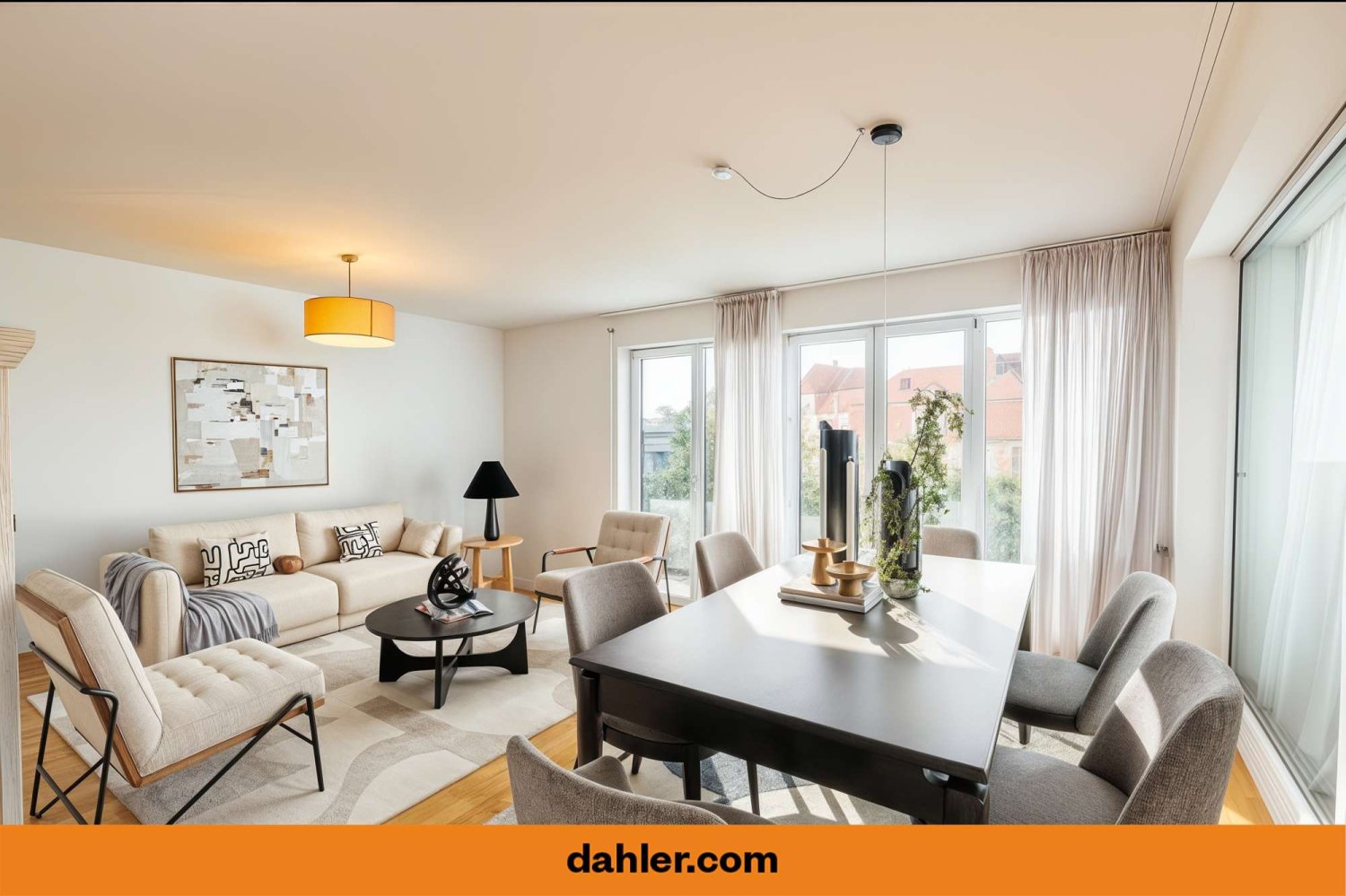 Квартира с 2 спальнями в Штутгарт, Германия № 305406