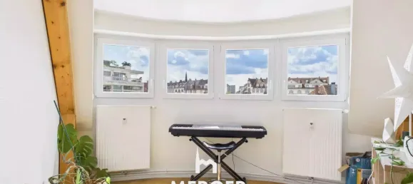 2 غرف نوم شقة في Strasbourg, France رقم 158697 7