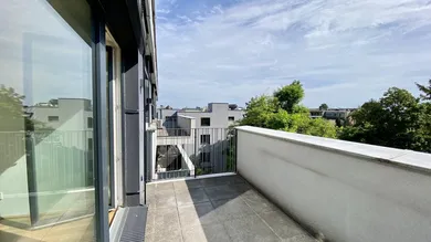 Ático de 3 habitaciónes en Vienna, Austria No. 171080