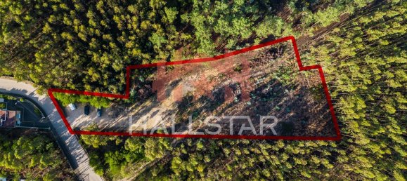 Grundstück in Leiria, Portugal 3610m², Nr. 75466 7