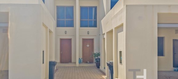 3 غرف نوم تاون هاوس في Town Square, UAE رقم 94568 13