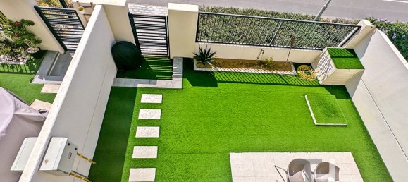 3 غرف نوم تاون هاوس في Town Square, UAE رقم 94568 11