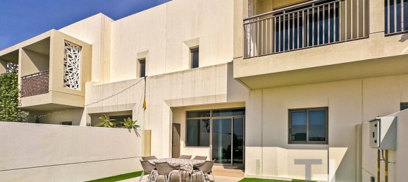 3 غرف نوم تاون هاوس في Town Square, UAE رقم 94568 2