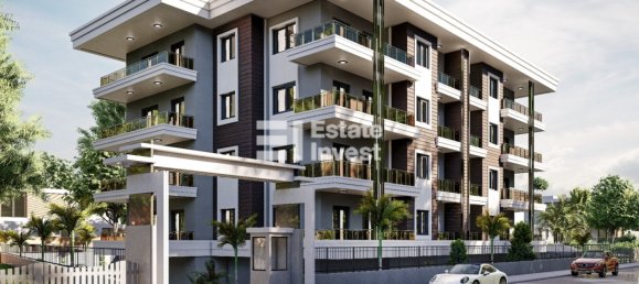 Квартира 2+1 в Аланья, Турция № 26299 5