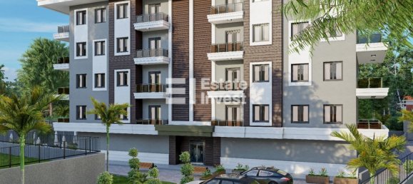 Квартира 2+1 в Аланья, Турция № 26299 6