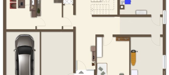 11 rooms House in Baden-Wurttemberg, Germany No. 114136 13