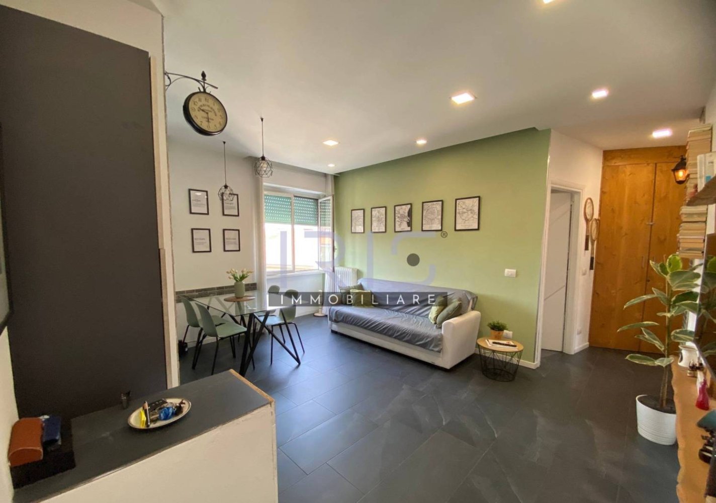 Apartamento T1 em Bresso, Italy N.º 338756