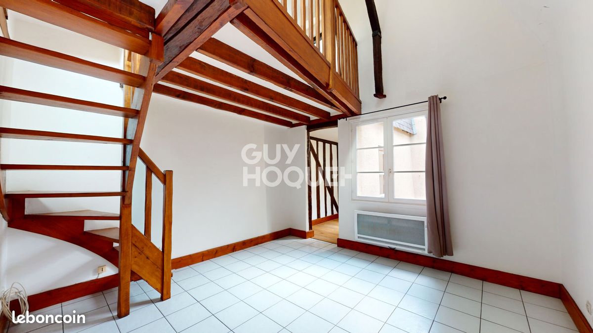 2 bedrooms Duplex in Tours, France No. 255285