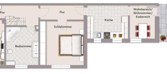 4 غرف نوم تاون هاوس في Borken, Germany رقم 208116 13