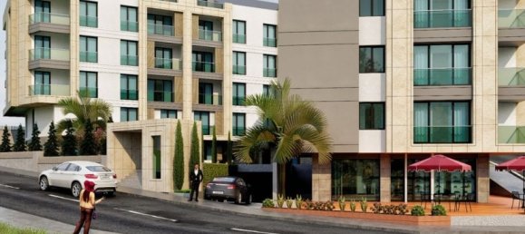 Apartamento 1+4 em Istanbul, Turkey N.º 2904 2