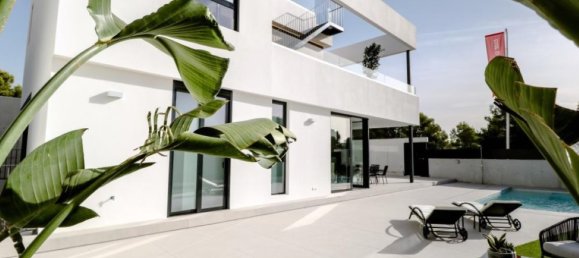 Villa T3 em Finestrat, Spain N.º 8480 24